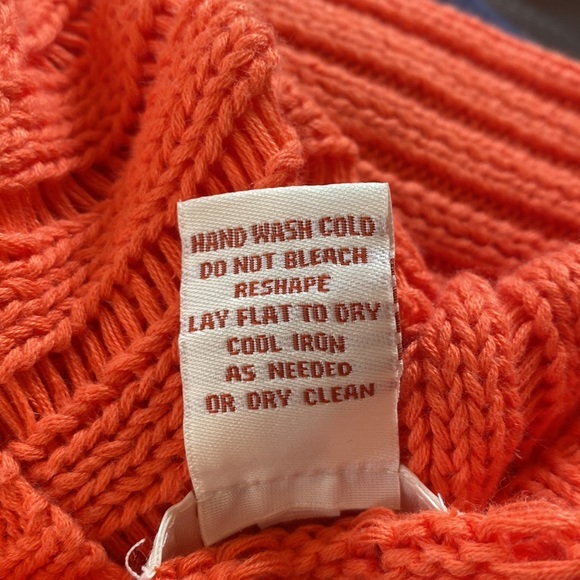 Sundance size small cardigan sweater. Sz S. - Picture 11 of 11